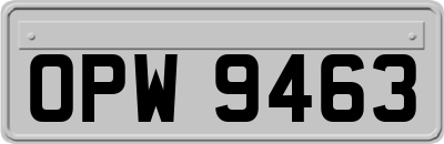 OPW9463