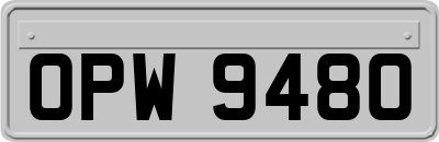 OPW9480
