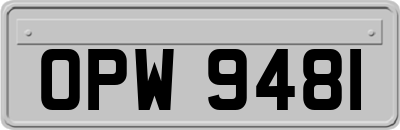 OPW9481