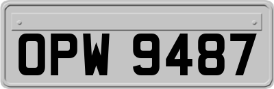 OPW9487