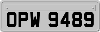 OPW9489