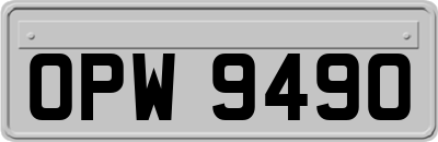 OPW9490