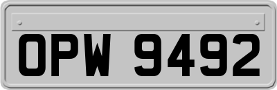OPW9492