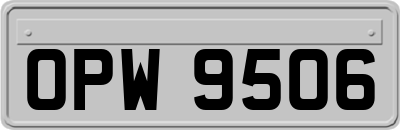 OPW9506