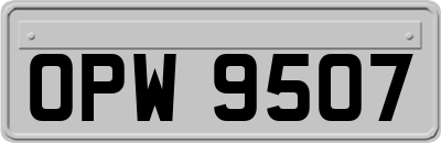 OPW9507