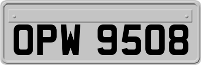 OPW9508