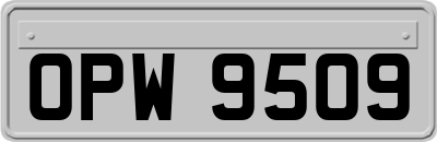 OPW9509