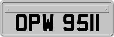 OPW9511
