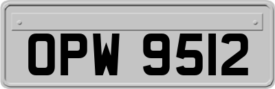 OPW9512