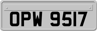 OPW9517