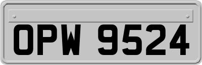 OPW9524