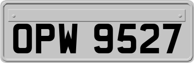 OPW9527