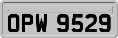 OPW9529