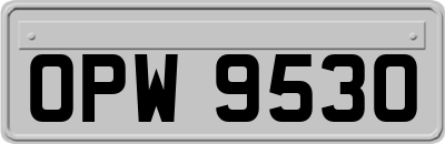 OPW9530