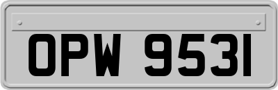 OPW9531