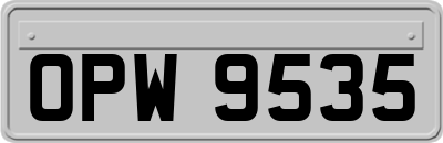 OPW9535