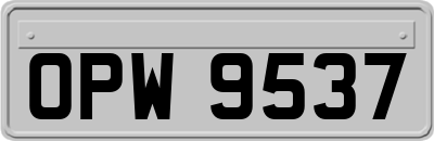 OPW9537
