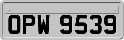 OPW9539