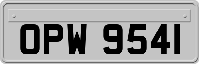 OPW9541