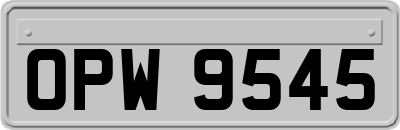 OPW9545