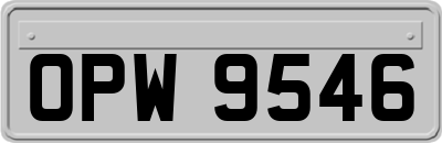 OPW9546