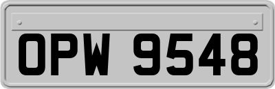 OPW9548