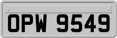 OPW9549