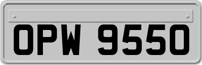 OPW9550