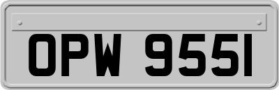 OPW9551