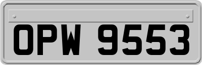 OPW9553