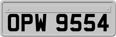 OPW9554
