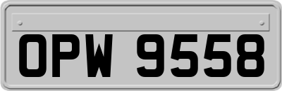 OPW9558