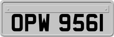 OPW9561