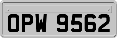 OPW9562