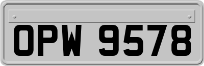 OPW9578