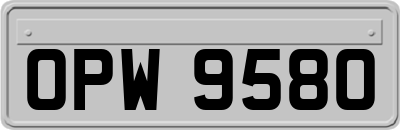 OPW9580