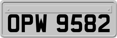 OPW9582