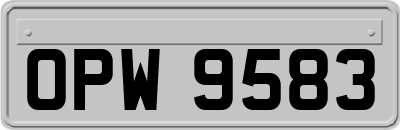 OPW9583