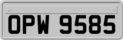 OPW9585