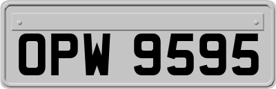 OPW9595