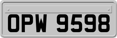OPW9598