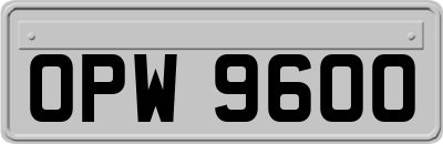 OPW9600