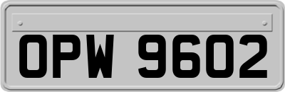 OPW9602