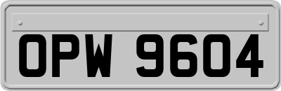 OPW9604