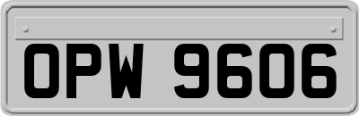 OPW9606