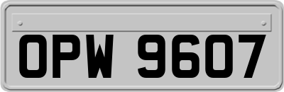 OPW9607