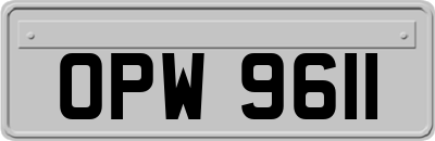 OPW9611