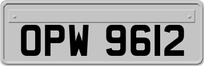 OPW9612