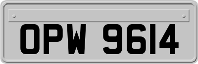 OPW9614