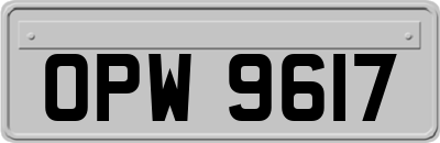 OPW9617